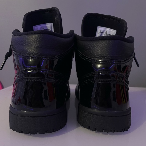 black jordan 1 - Picture 7 of 9